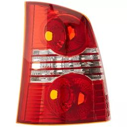 Auto Pearl Tail/Back light Assembly Right Side Compatible For Hyundai Santro Xing, TL_SantroXing_Right-43