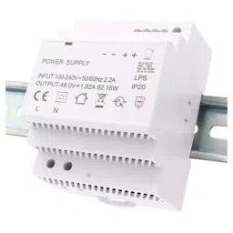 BRAINBOXES Power Supply, Ac-Dc, 48V, 2A, PW-301.-picture-34