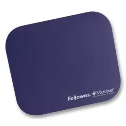 Fellowes Mouse Pad, Blue, Microban, 59338-image-19