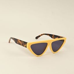 IDOR Women Cateye Sunglasses with UV Protected Lens-image-78