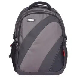 Harissons 40 Ltrs Grey Large Laptop Backpack-picture-5