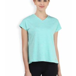 ALCIS Aqua V Neck Polyester T-Shirt-picture-8