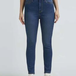 Pepe Jeans Blue Plain Jeans-picture-29