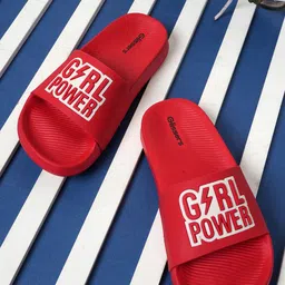GLISSERS Girls Printed Sliders-image-18