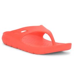 Floatz Women Winter Orange Sandals-image-73