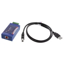 ADVANTECH CONVERTER, USB TO RS-422/485, DIN, BB-USOPTL4.-10