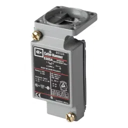 EATON CUTLER HAMMER SWITCH BODY, HEAVY DUTY PB SWITCH, E50SA-image-37