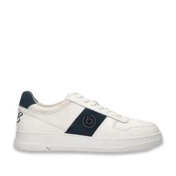 Bugatti Men's Franc Snow White Casual Sneakers-image-49