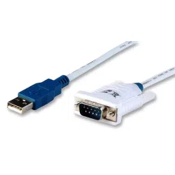 FTDI ADAPTOR CABLE, USB - RS232, 2M, UT232R-200-1