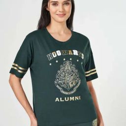 Dreamz by Pantaloons Green Cotton Printed Top-picture-47