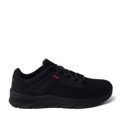 Bugatti Men's Nexon Black Casual Sneakers-image-63