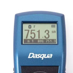 Dasqua 0- 1250 µm (0-50 mil) Coating Thickness Gauge with Graphics LCD, 1804-2005 image 3