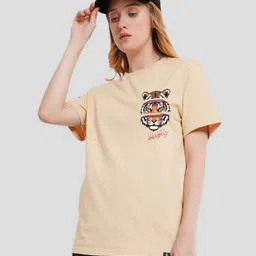 Underrated Club Women Polo Collar Bio Finish T-shirt-picture-12