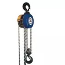 Indef 1000 Kg (1 Ton) 5 Mtr Chain Pulley Block P1-image-99