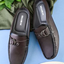 Killer Men PU Mules-image-26