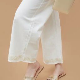 Code by Lifestyle Women Light Gold Slides-image-58