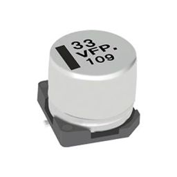 Panasonic CAP, 330UF, 35V, ALU ELEC, SMD, EEE-FP1V331AL-image-18