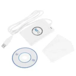 ID Tech RFID Proximity Card Reader (White) image 3