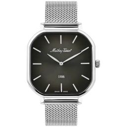 Mathey Tissot H7917AN Monsoon Square Analog Watch for Men-image-86