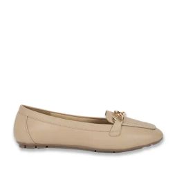 Allen Solly Women's Beige Casual Loafers-90