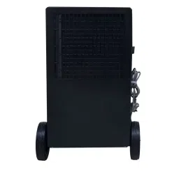 White Westinghouse Dehumidifier Black 100 L 20000 Ft³ Coverage Area 60 dB(A) Noise Level, WDE-100 image 2