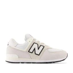 New Balance Men's White Sneaker-image-89