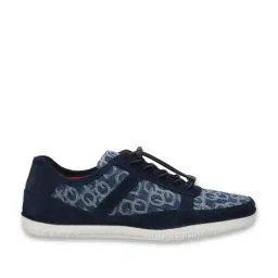 Bugatti Men's Bimini Blue Casual Sneakers-picture-16