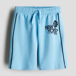 H&M Cotton Sweatshorts-image-80
