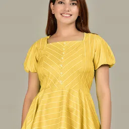 IKRASS Striped Top-picture-39
