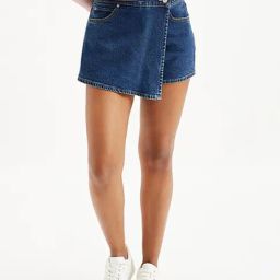 Levi's Cosmic Blue Shorts-image-6