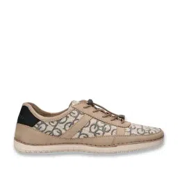 Bugatti Men's Bimini Beige Casual Sneakers-picture-37