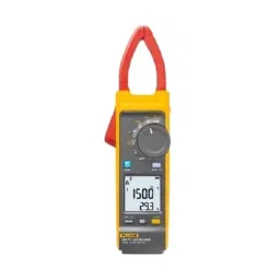 Fluke 393 FC AC DC Clampmeter-35