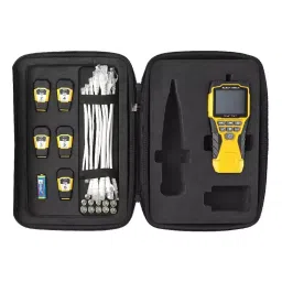 KLEIN TOOLS NETWORK CABLE TESTER WITH REMOTE KIT, VDV501-853-14