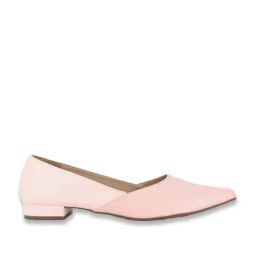 Allen Solly Women's Pink Casual Pumps-image-70