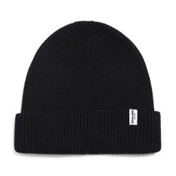 Jack & Jones Black Woven Beanie-image-53