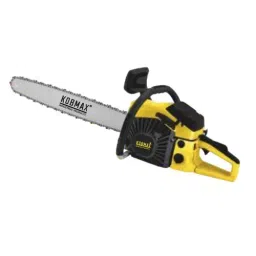 Kobmax 62 cc Gasoline Chain Saw 2.9 kW 0–12000 RPM Speed, KXT-10A-image-79