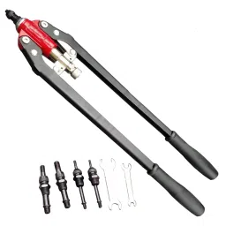 GENERIC Manual Rivet Nut Tool for Professional M4-M10 Rivet Capacity, HF152-2
