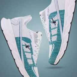 Sparx Men's White Running Shoes-picture-12