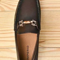Imperio by Regal Men's Coffee Casual Loafers-image-56