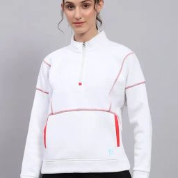 Rock.it White Regular Fit Sweatshirt-picture-23