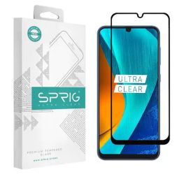 Sprig Edge To Edge Tempered Glass for Samsung Galaxy M32 (Pack of 1)-picture-13