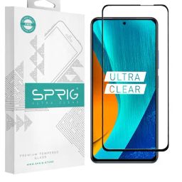 Sprig Edge To Edge Tempered Glass for Redmi Note 10 Pro (Pack of 1)-picture-11
