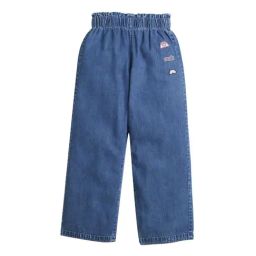 Tiny Girl Girls Blue Cotton Pants-image-81