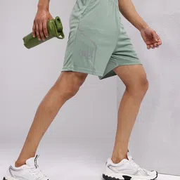 HRX by Hrithik Roshan Men Printed Running Shorts-image-27