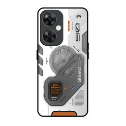 QRIOH Typography Printed OnePlus Nord CE 3 Lite 5G Back Case Mobile Accessories-picture-46