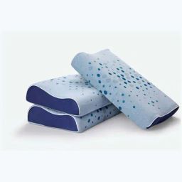 Sleepwell Latex Plus Curves Pillow-image-40