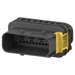 TE CONNECTIVITY Automotive Conn Housing, Plug, 4Pos, 1-1564534-1-image-81