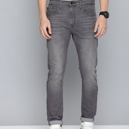 Levis Men 512 Slim Tapered Fit Light Fade Stretchable Jeans-picture-31