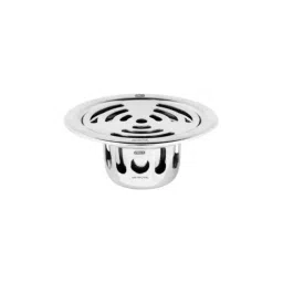 Chilly 80 mm Cockroach Trap Stainless Steel Matt Finish Silver, CCT-RRD-80-image-45