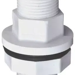 Supreme 38.1mm(1-1/2 Inch) CPVC Tank Connector NC1P1TCR005I-picture-39